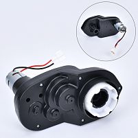 Редуктор колеса в зборі з мотором для дитячого електромобіля Bambi Racer M 4920-GEAR BO
