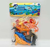 Морські жителі 104-14 в пакеті