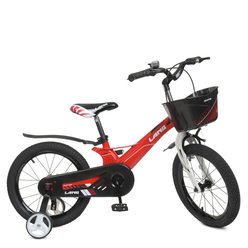 Велосипед дитячий 16д.WLN1650D-3N