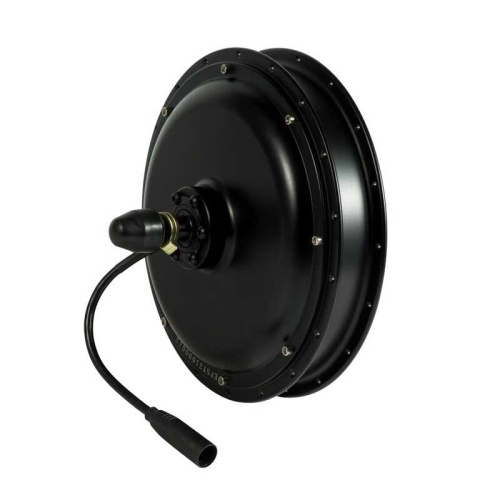 Мотор-колесо Prime 60V1000W (для електромопеда, під барабанне гальмо, напруга 60V, потужність 1000W)