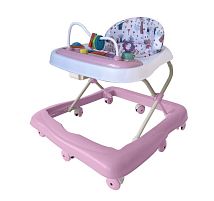 Ходунки дитячі El Camino ME 1184 FUN Pink