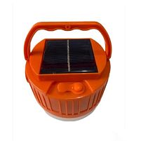 Ліхтарик-лампа 22LED підвісний акумуляторний сонячна панель USB 50W 1200mA Stenson R93708