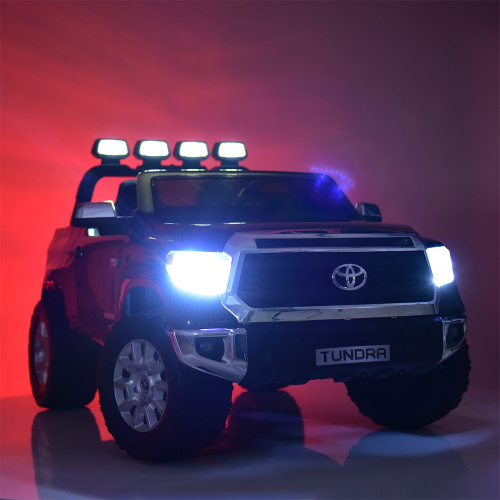 Електромобіль дитячий Bambi Racer JJ2255EBLR-2 «Toyota Tundra» фото 6