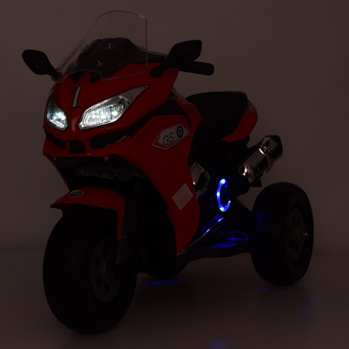 Електромотоцикл дитячий Bambi Racer M 3688EL-4 фото 5
