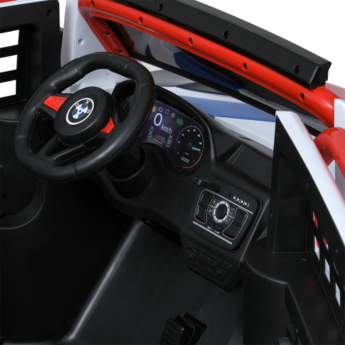 Електромобіль дитячий Bambi Racer M 5850EBLR-1 «Джип» «BMW» фото 7