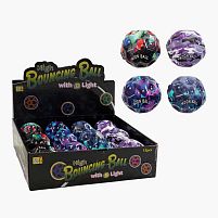 М`яч "Гравіті бол" C 70596 ЦІНА ЗА 12 ШТУК В БЛОЦІ, D=7.5 см, в коробці