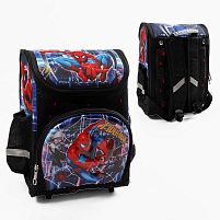 Рюкзак C 72956 герой, розмір: 26×17×35 см, 1 відділення, 3 кишені, регульовані лямки, на блискавці, в пакеті