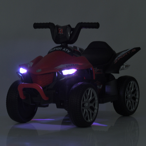 Електроквадроцикл дитячий Bambi Racer M 5730EL-2 фото 6