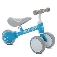 Біговел (велобіг, ранбайк, балансбайк) Profi Kids М 5461-3 (діаметр колес: 7")