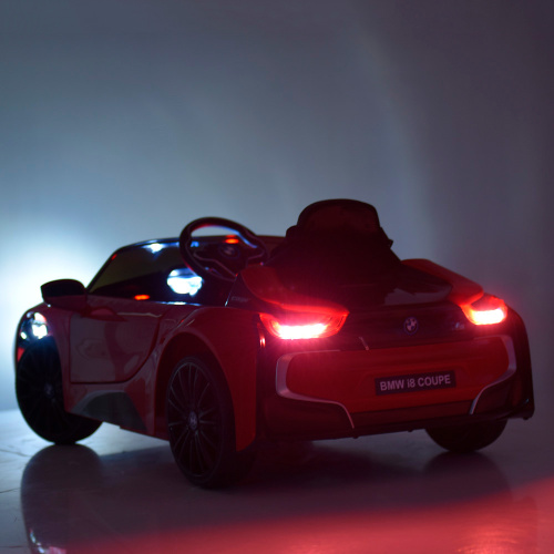 Електромобіль дитячий Bambi Racer JE1001EBLR-2 «BMW» фото 5