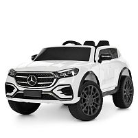 Електромобіль дитячий Bambi Racer M 6355EBLR-1 «Mercedes» (колеса Ø10.6"/EVA, акк: 12V/12Ah, мотор: 4*12V/35W, до 5 км/г, до 35 кг)
