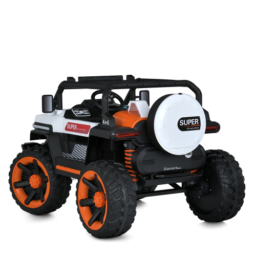 Електромобіль дитячий Bambi Racer M 5824EBLR-1(24V) «Джип» фото 7