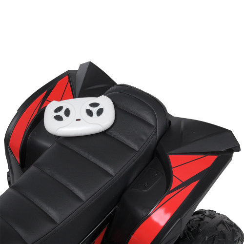 Електроквадроцикл дитячий Bambi Racer M 4959EBLR-3 (колеса Ø9.84"/EVA, акк. 12V/9Ah, мотор: 2*12V/35W, до 5 км/г, до 30 кг) фото 7