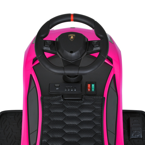 Електромобіль дитячий Bambi Racer M 5777EBL-8 фото 3