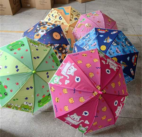 Парасолька С 76413 6 видів, ВИДАЄТЬСЯ МІКС