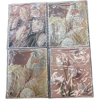 Пакет подарунковий паперовий M "Tulips" 26*32*10см Stenson R40817-M
