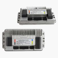 Модульний контролер електроскутера MX-72203 напруга 72V, потужність 30А