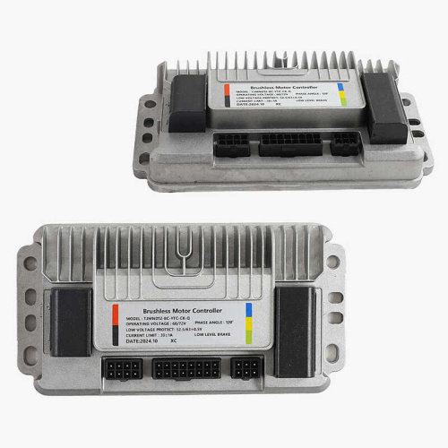 Модульний контролер електроскутера MX-72203 напруга 72V, потужність 30А
