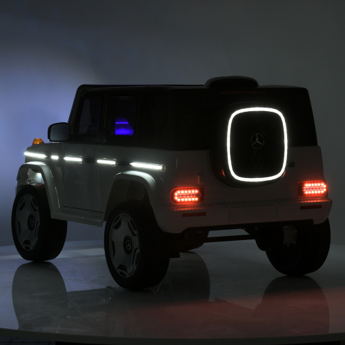 Електромобіль дитячий Bambi Racer JJ2088EBLR-11(4WD) «Mercedes-Benz» фото 8