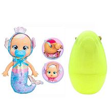 Пупс TK 2298 висота 27 см, музичний чип, м'якотілий, плаче водою, пустушка, в боксі