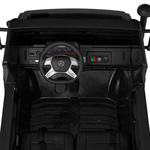 Електромобіль дитячий Bambi Racer M 5837EBLR-2(36V) «Джип» фото 6