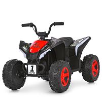 Електроквадроцикл дитячий Bambi Racer M 6283EL-3 (колеса Ø12.6"/EVA, акк. 12V/7Ah, мотор: 2*12V/35W, до 7 км/г, до 35 кг)
