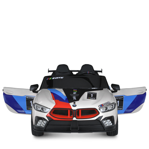 Електромобіль дитячий Bambi Racer M 5849EBLR-1(24V) «BMW» фото 5