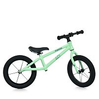Біговел (велобіг, ранбайк, балансбайк) Profi Kids MBB 1045-14-2 (2-х колісний, колеса: Ø14"/надувні/гума, рама: алюміній, до 30 кг)