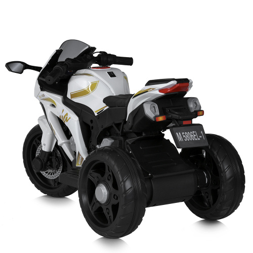 Електромотоцикл дитячий Bambi Racer M 5806EL-1 фото 5