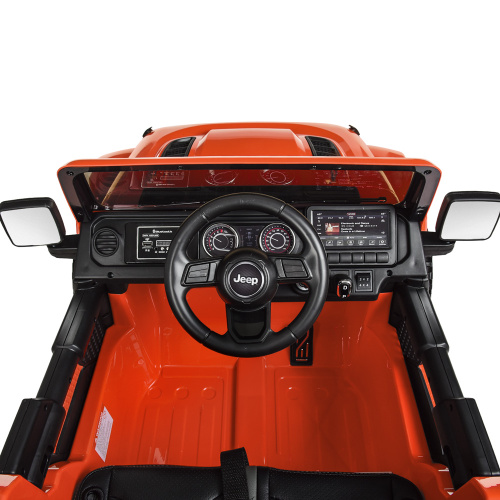 Електромобіль дитячий Bambi Racer M 4176EBLR-7 «Джип» фото 5
