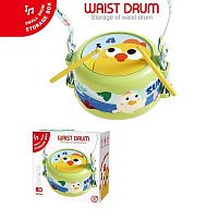 Барабан 8 D 1 A палички, ремінці, в коробці