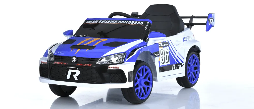 Електромобіль дитячий Bambi Racer M 5819EBLR-4 фото 2
