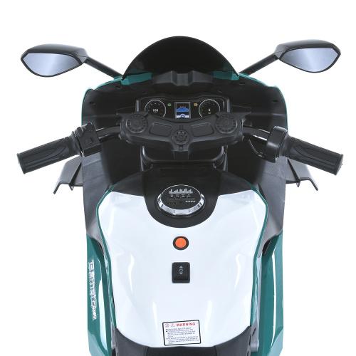 Електромотоцикл дитячий Bambi Racer M 5056EL-5 фото 6