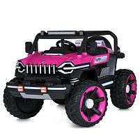 Електромобіль дитячий Bambi Racer M 5824EBLRS-8(24V) «Джип»