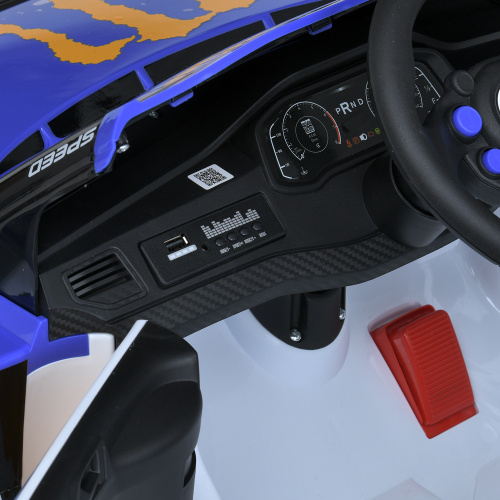Електромобіль дитячий Bambi Racer M 5819EBLR-4 фото 11
