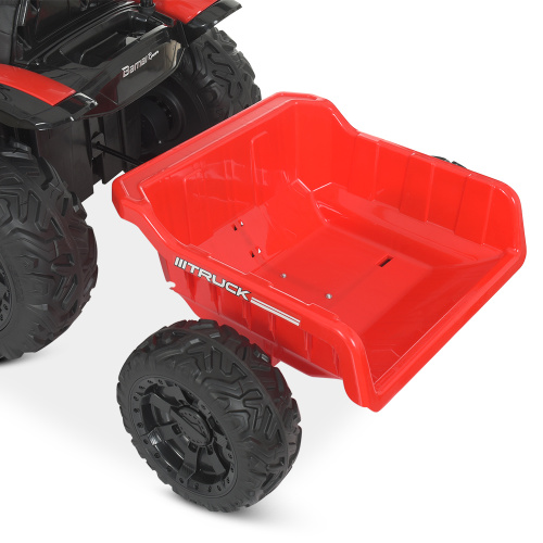 Електромобіль дитячий Bambi Racer M 4573EBLR-3 «Трактор» фото 8