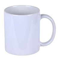Чашка "White" 350мл Stenson R10337
