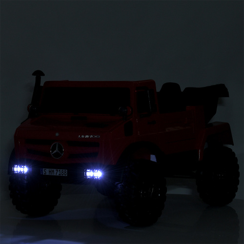 Електромобіль дитячий Bambi Racer M 5837EBLR-1(36V) «Джип» фото 5