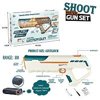 Водний пістолет QS 811-243 в коробці