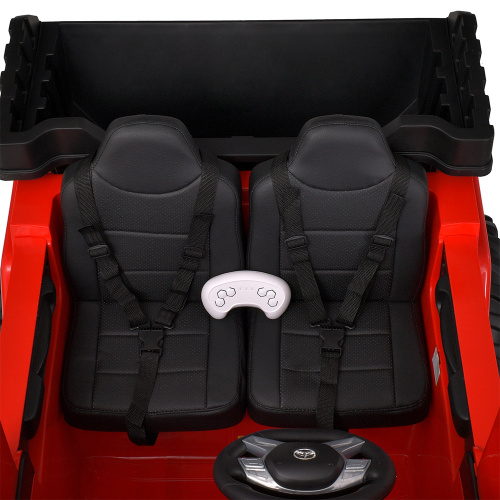 Електромобіль дитячий Bambi Racer M 5837EBLR-3(36V) «Джип» фото 9