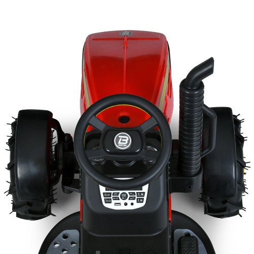 Електромобіль дитячий Bambi Racer М 4619ABLR-3 «Трактор» фото 11