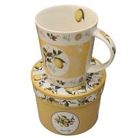 Чашка "Lemon Sky" 320мл Stenson R40743