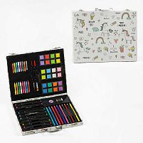 Набір для малювання C 50238 43 елементи, у валізі