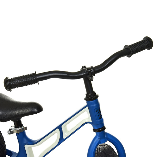 Біговел (велобіг, ранбайк, балансбайк) Profi Kids 12 д. HUMG1207A-3 фото 3