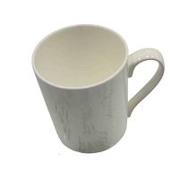 Чашка "Pure white" 350мл Stenson R41097