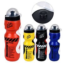 Пляшка-поїлка "Good Bike Energy" 720мл Stenson R100413