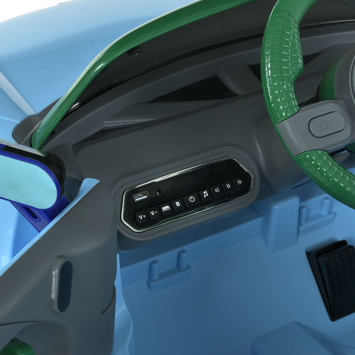 Електромобіль дитячий Bambi Racer JE1688EBLR-4(24V) «Mini Cooper» фото 8
