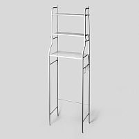 Полиця-стелаж для туалету 47*25*155см Stenson R30895