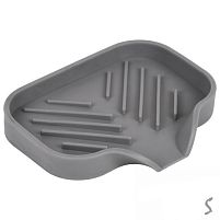 Мильниця зі зливом 12.5*10см Stenson R37151