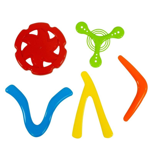 Набір літаючих фігур 4043 "Technok Toys"